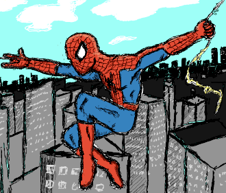 spiderman 3 full movie cartoon