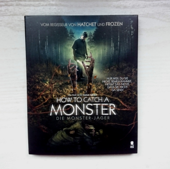 „HOW TO CATCH A MONSTER“ Review » Degl-Toons